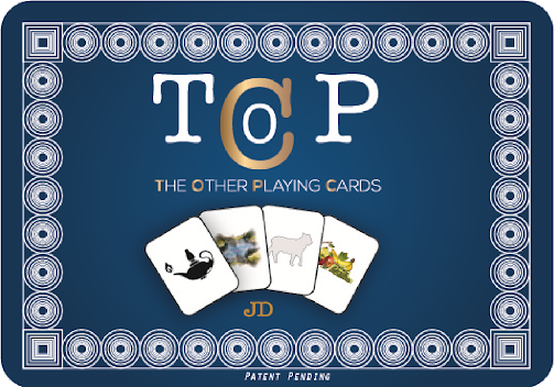 Junior Version deck box