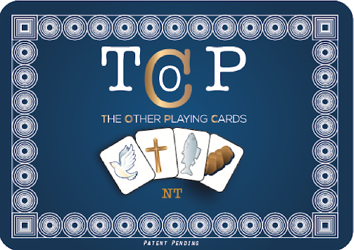 New Testament Deck box