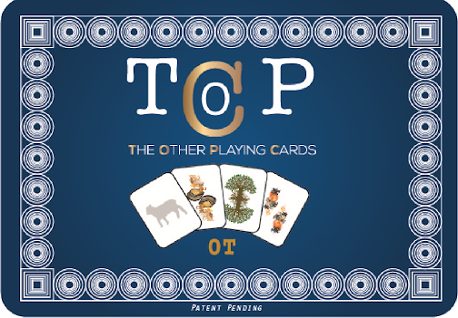 Old Testament Deck box